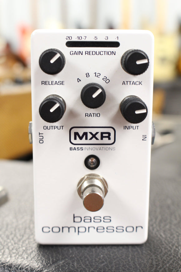 MXR Bass Compressor M87 Used