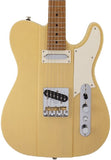 Reverend Greg Koch Signature Gristlemaster Pow Yellow *Free Shipping in the USA*