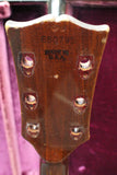 Early 70's Gibson SG Deluxe Neck, Body, & Hardshell Case