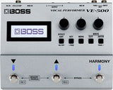 Boss VE-500 Vocal Performer *Free Shipping in the USA*