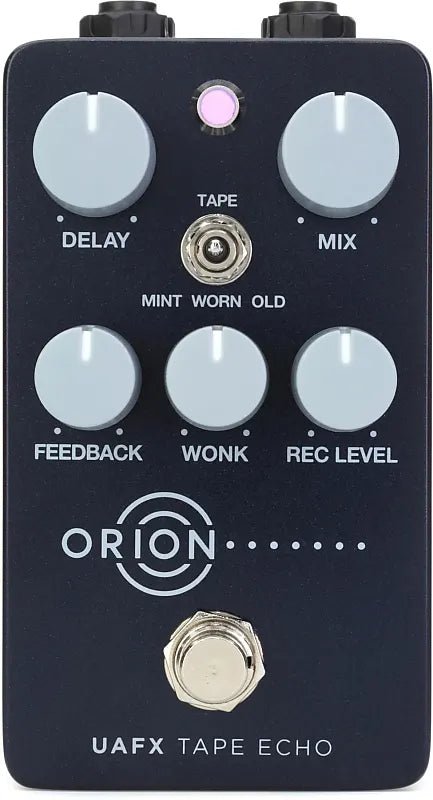 Universal Audio UAFX Orion Tape Echo *Free Shipping in the USA*