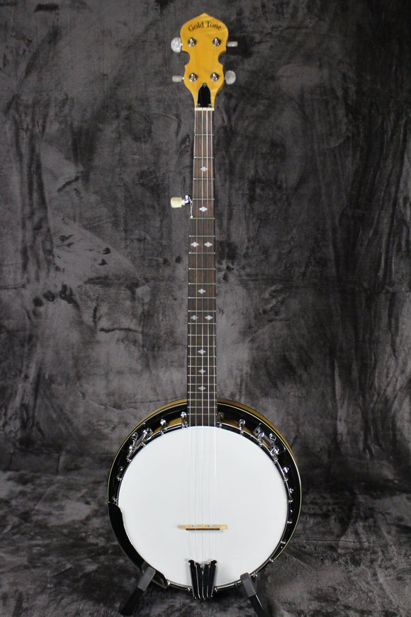 Gold Tone MC-150R Banjo