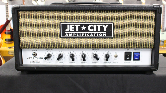Jet City JCA20HV Head