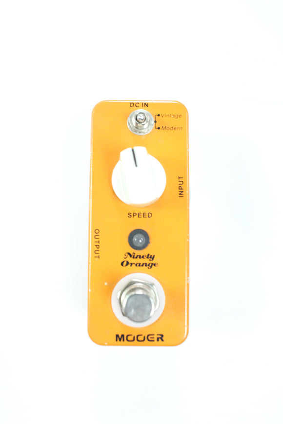 Mooer Ninety Orange Used