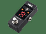 Korg PB-MINI Pitchblack Mini Tuning Pedal *Free Shipping in the USA*