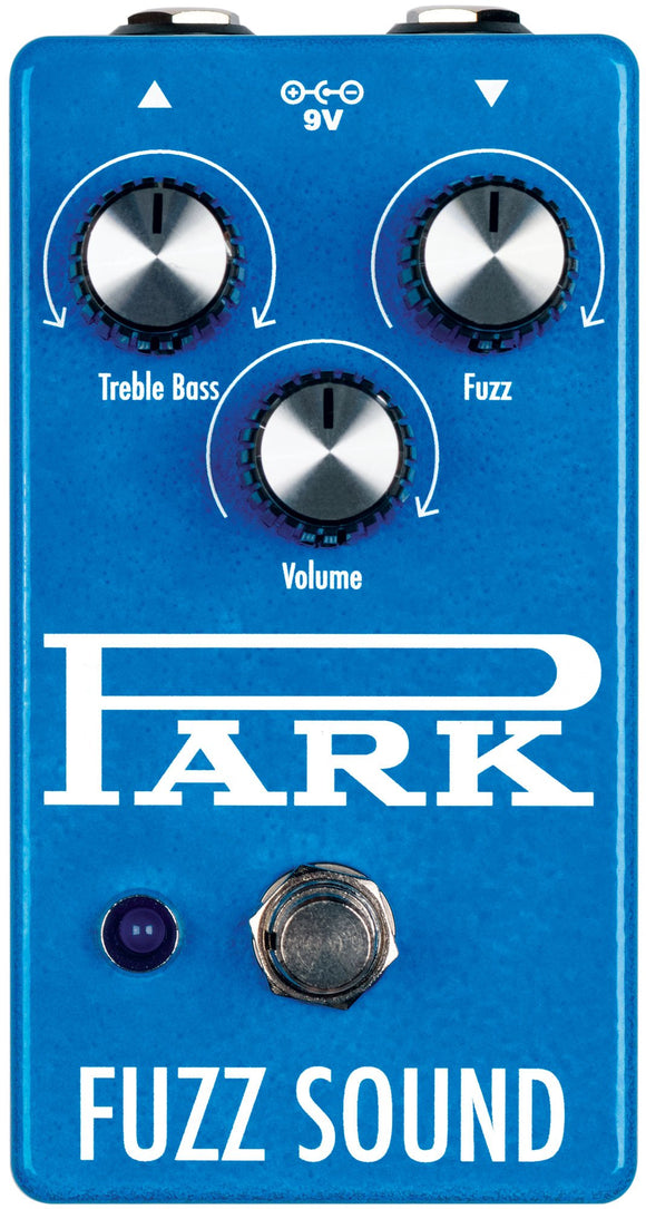 EarthQuaker Devices Park Fuzz Sound  *Free Shipping in the USA