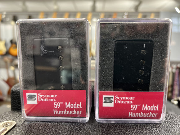 Seymour Duncan '59 Model Humbucker Set SH-1n/SH-1b