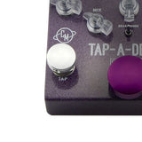 Barefoot Buttons V1 Mini Silver 18-V1-MN-SV