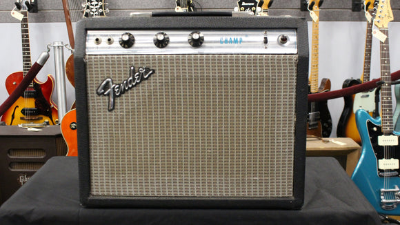 Fender 1976 Champ
