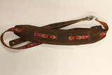 Souldier Thunderbird Saddle Leather Guitar Strap *Free Shipping in the USA*