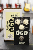 Fulltone OCD V2 Limited Edition Black Used