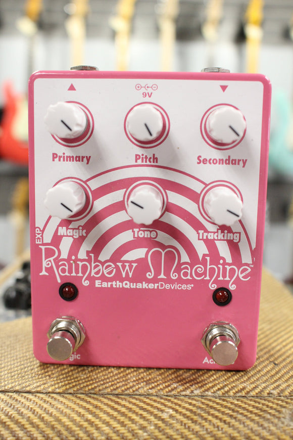 Earthquaker Devices Rainbow Machine V2 No Box