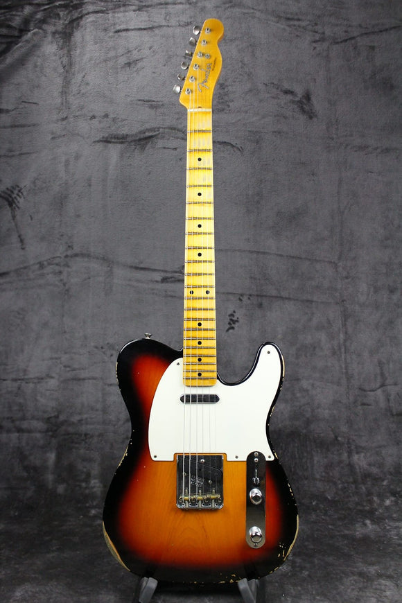 2018 Fender Custom  Shop Limited Edition Special Mod 1955 Joe Bonamassa Telecaster