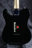 2010 Fender Standard Stratocaster Heineken Logo