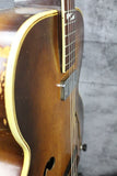 Kay Encore 160 1951 Sunburst