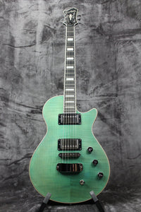 Hagstrom Ultra Max Fall Sky Satin