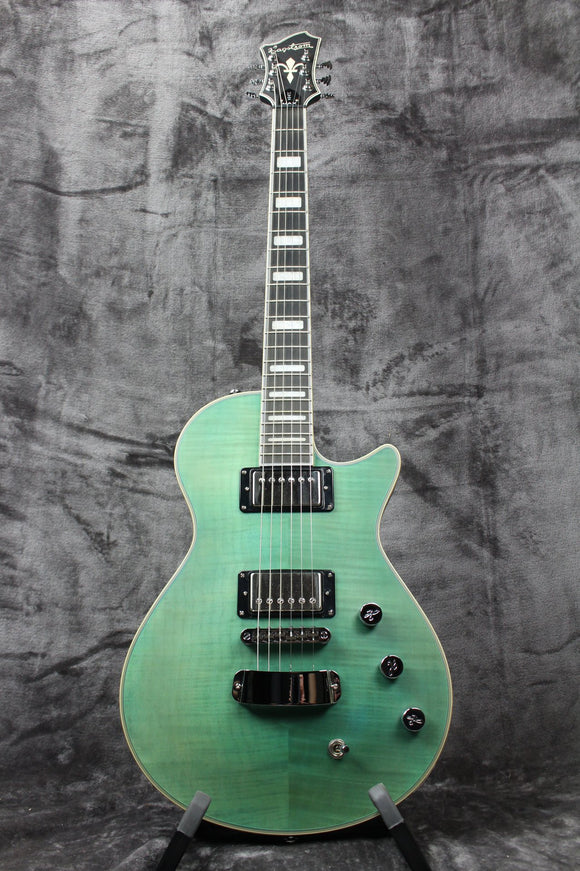Hagstrom Ultra Max Fall Sky Satin