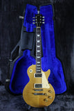 1984 Gibson Les Paul Standard Antique Natural 2-Piece Flame Maple Top w/ Tim Shaw PAFs