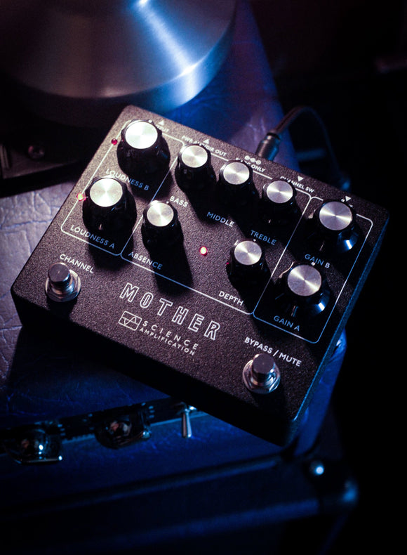 Science Amplification Mother Preamp *In Stock Today*