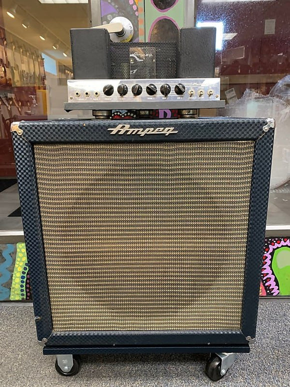 Ampeg '60s B-15N 1x18