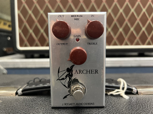 J. Rockett Archer Silver Used