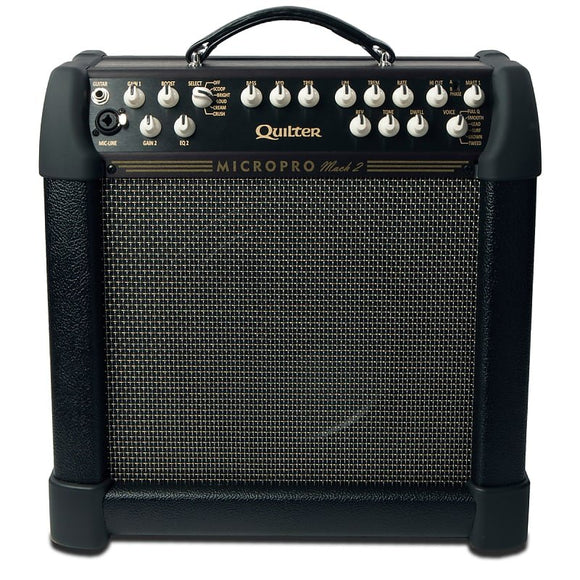 Quilter MicroPro Mach 2 1x10 200W Guitar Combo