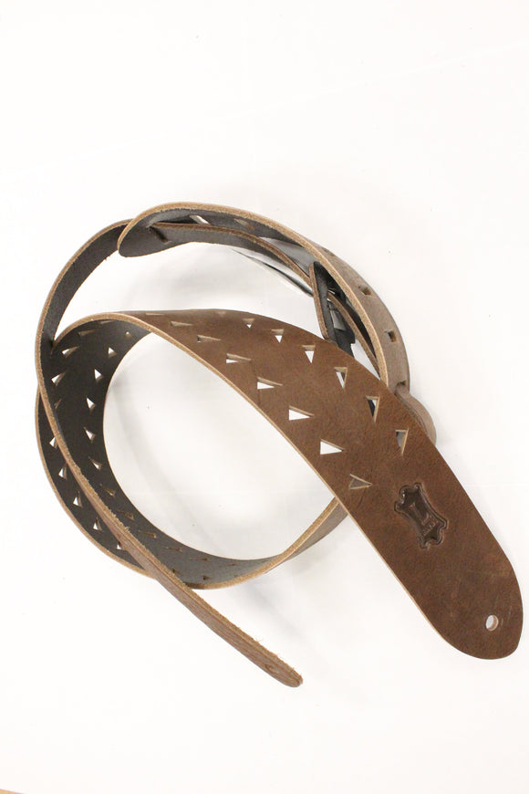 Levy's M12TTV-BRN Veg-Tan Strap *Free Shipping in the US*