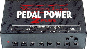 Voodoo Lab Pedal Power 2 Plus  *Free Shipping in the USA*