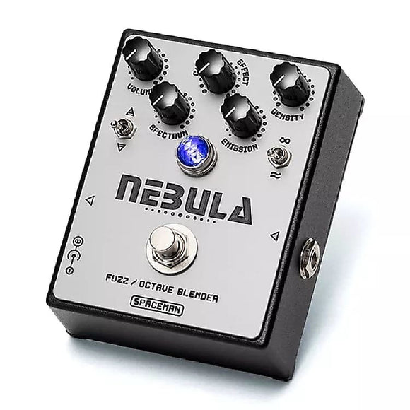 Spaceman Nebula Fuzz/Octave Blender Black Edition *Free Shipping in the USA