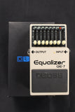 Boss GE-7 Used