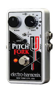 Electro-Harmonix Pitch Fork   *Free Shipping in the USA*