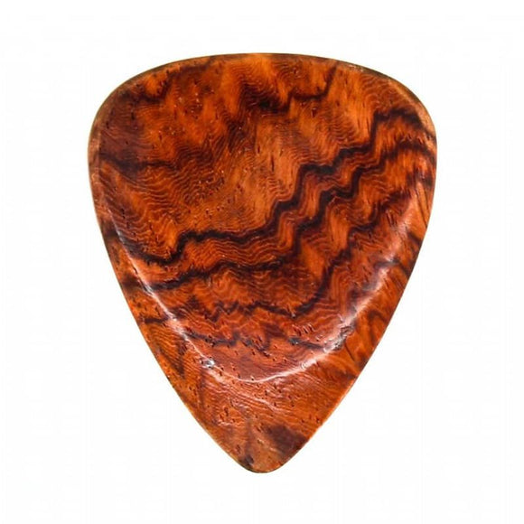 Timber Tones Burma Padauk Guitar Picks