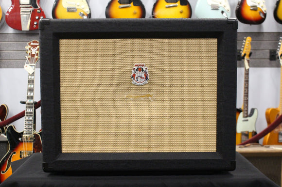 Orange PPC112 Cab
