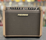 Fishman Loudbox Mini Charge Acoustic Guitar Amp