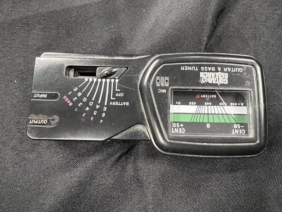 Schecter GMT-202 Tuner -used