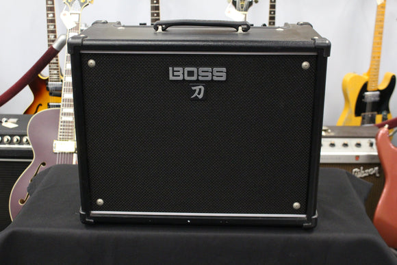 Boss Katana 50 MKI