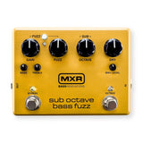 MXR M287 Sub Octave Bass Fuzz *Free Shipping in the USA*