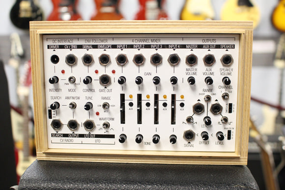 Koma Field Kit with Expansion Pack Used