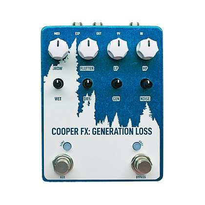 Cooper FX Generation Loss V2