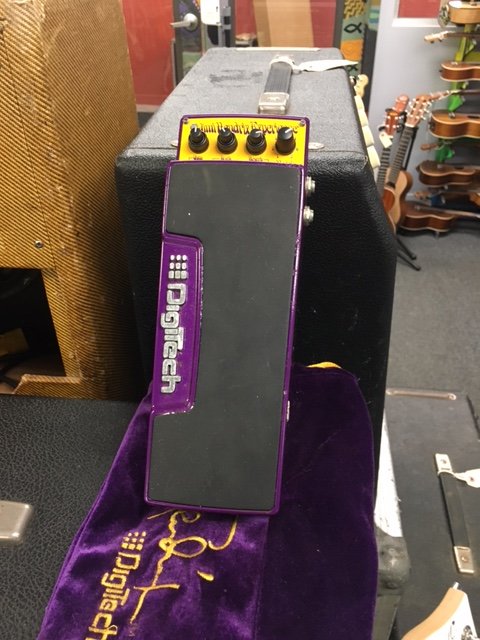 Digitech Jimi Hendrix Experience *Sold AS Is - Not Working* Used