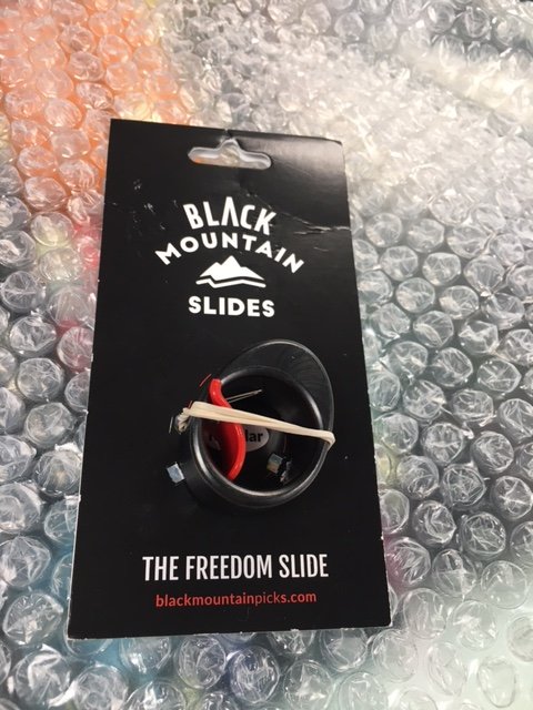 Black Mountain SMALL Freedom Slide Open Box - Used but fully working