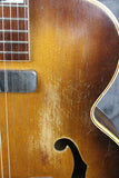 Kay Encore 160 1951 Sunburst