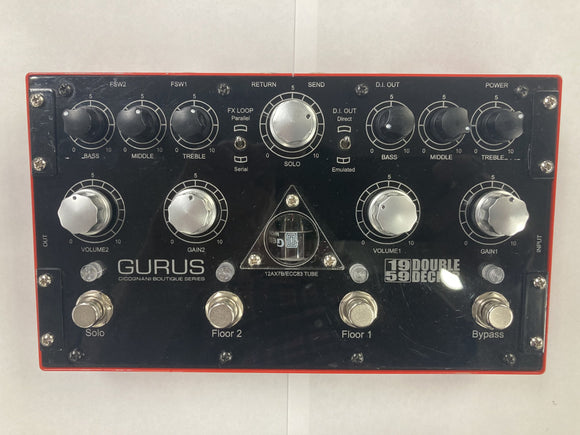 Gurus 1959 Double Decker Used