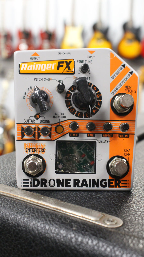Rainger FX The Drone Rainger Used