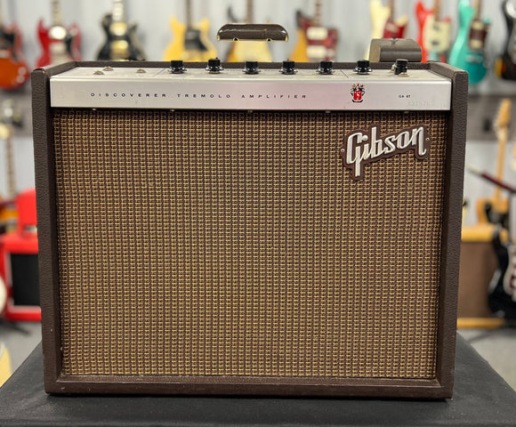 Gibson GA-8T Discover Combo Amp