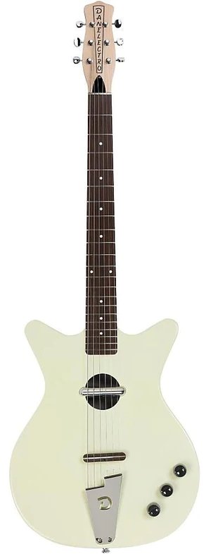 Danelectro Convertible Cream *Free Shipping in the USA*