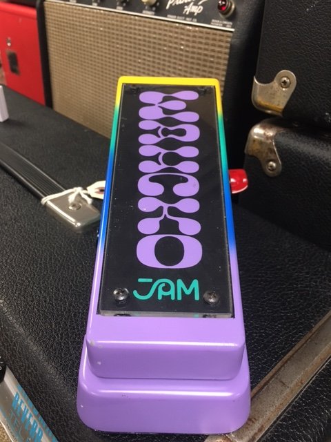 Jam Pedals Wahcko Wah Pedal Used