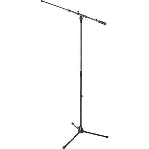 On-Stage MS9701TB+ Heavy-Duty Tele-Boom Telescoping Mic Stand