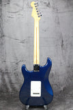 2006 Fender Standard Statocaster Electric Blue