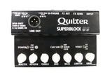 Quilter Superblock US